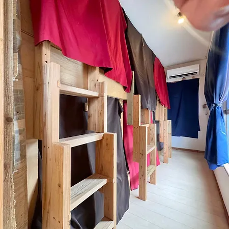Guesthouse Asibina Ishigaki  Exterior photo