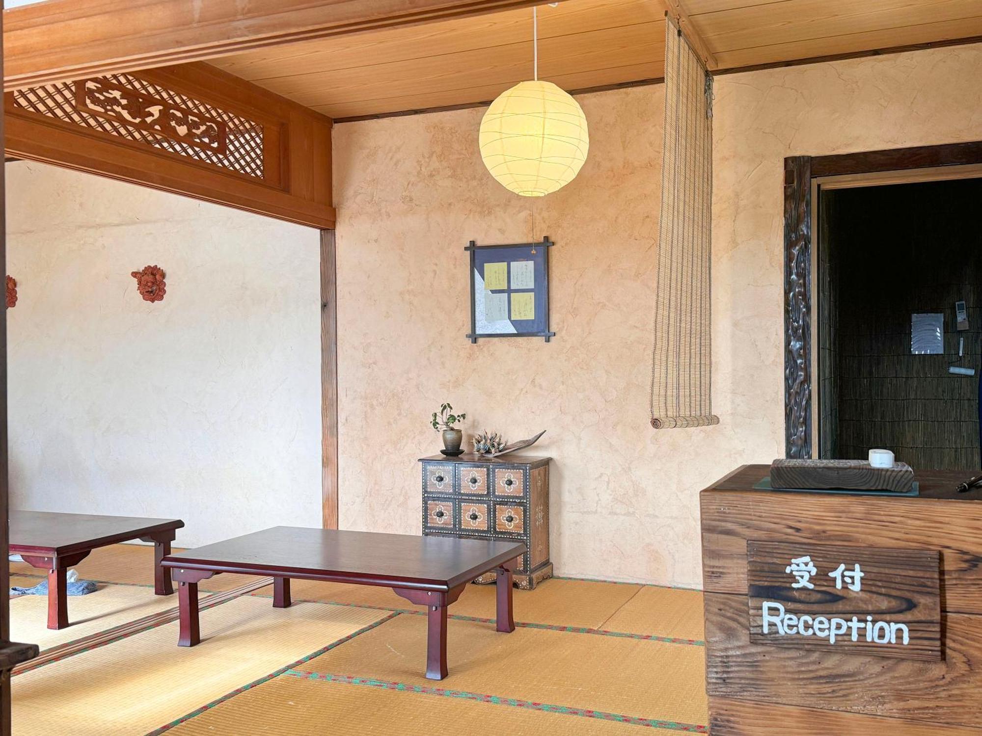 Asibina Guest house Ishigaki (Okinawa)