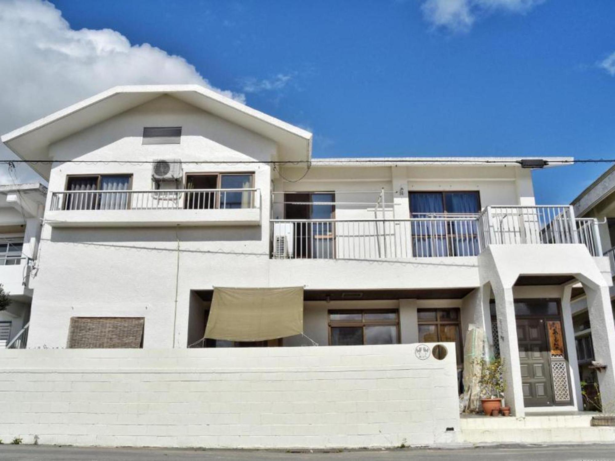 Asibina Guest house Ishigaki (Okinawa)