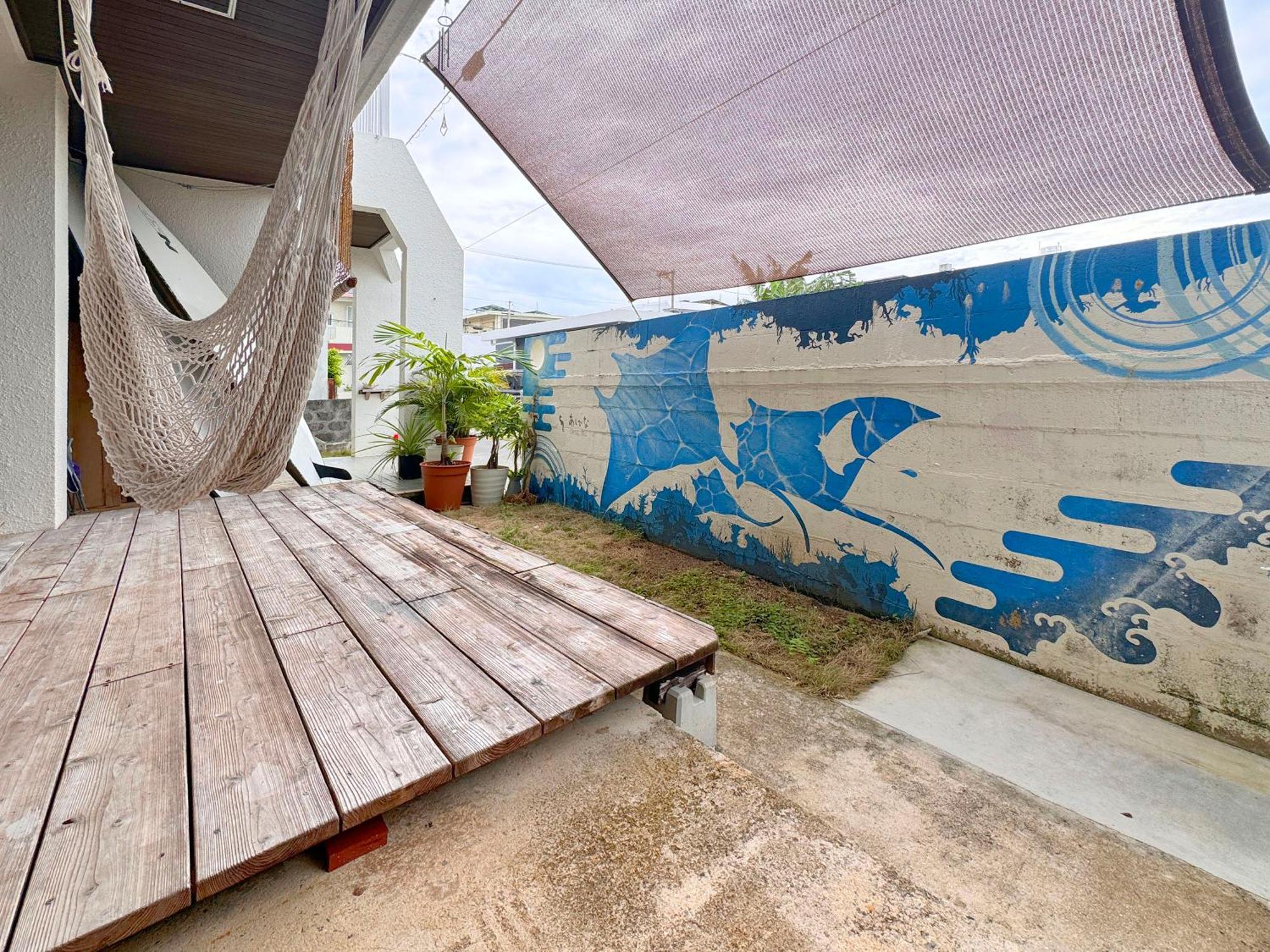 Asibina Guest house Ishigaki (Okinawa)